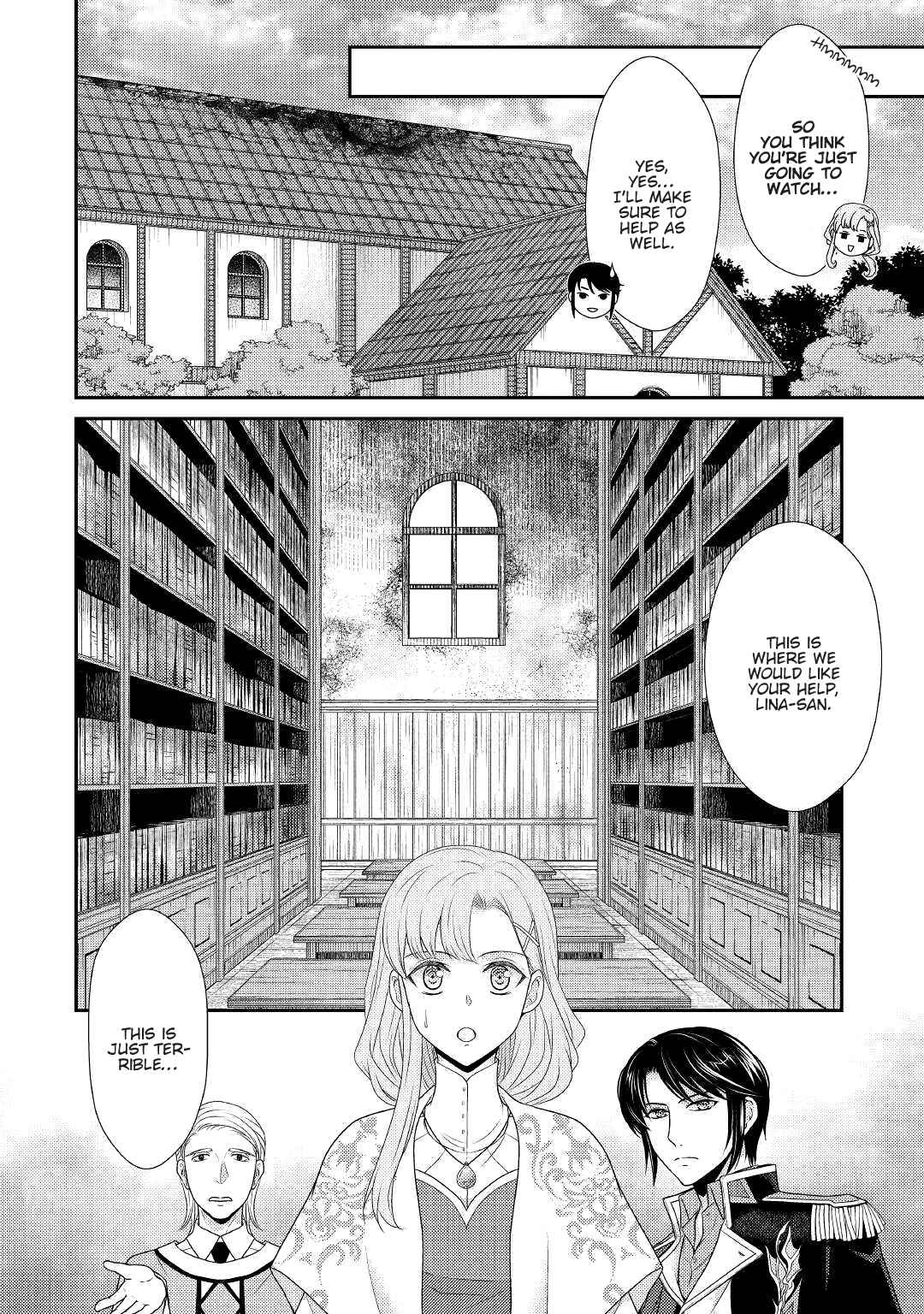 Page 5 Chapter 3 Tsuihou Sareta Saikyou Seijo wa, Machi de Slow Life wo Okuritai!