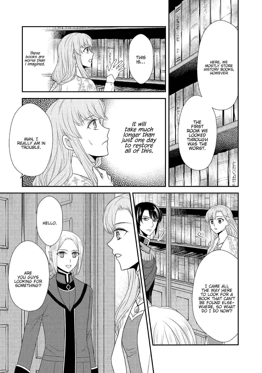 Page 6 Chapter 3 Tsuihou Sareta Saikyou Seijo wa, Machi de Slow Life wo Okuritai!