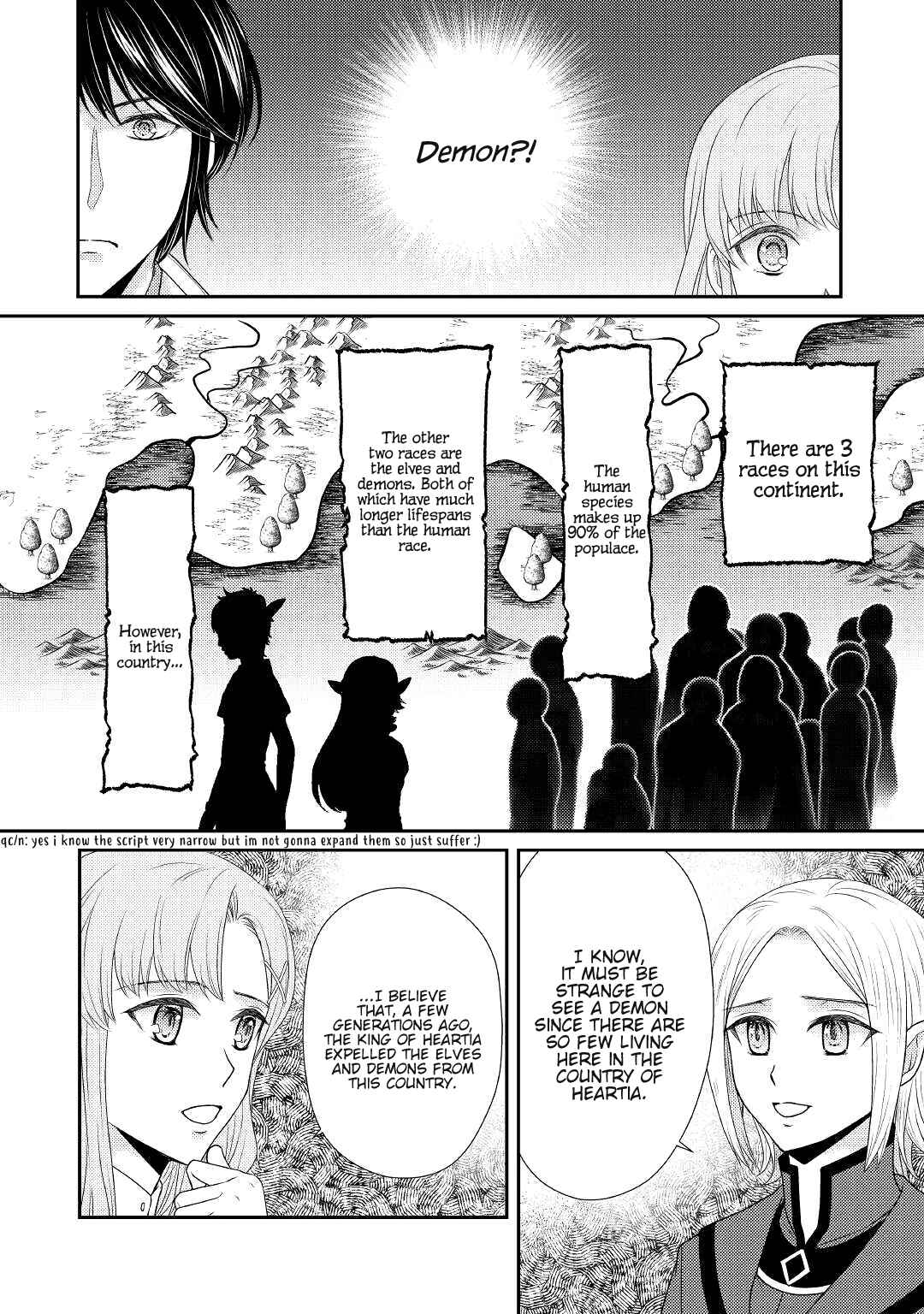 Page 9 Chapter 3 Tsuihou Sareta Saikyou Seijo wa, Machi de Slow Life wo Okuritai!