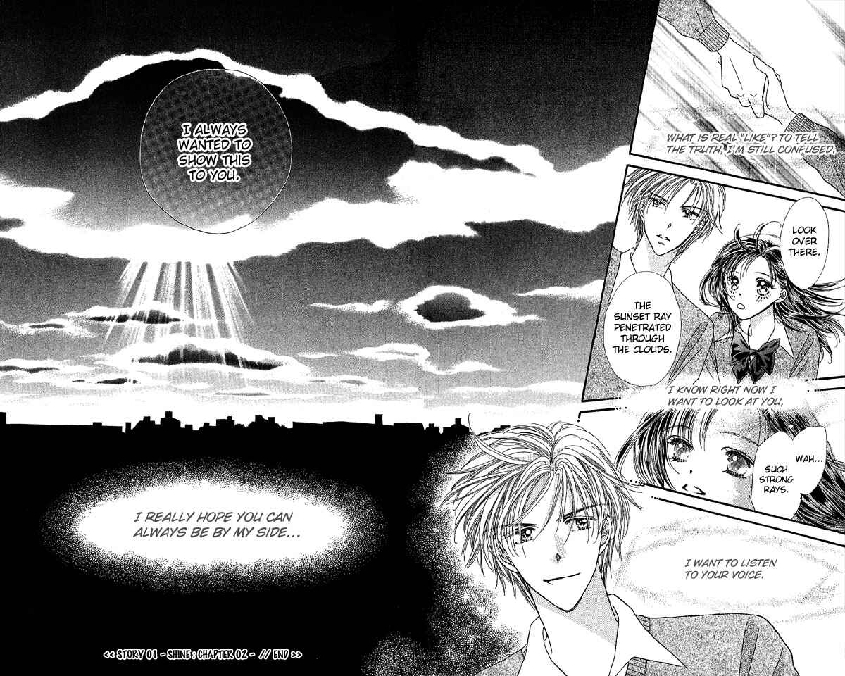 Page 60 Chapter 2 Shine