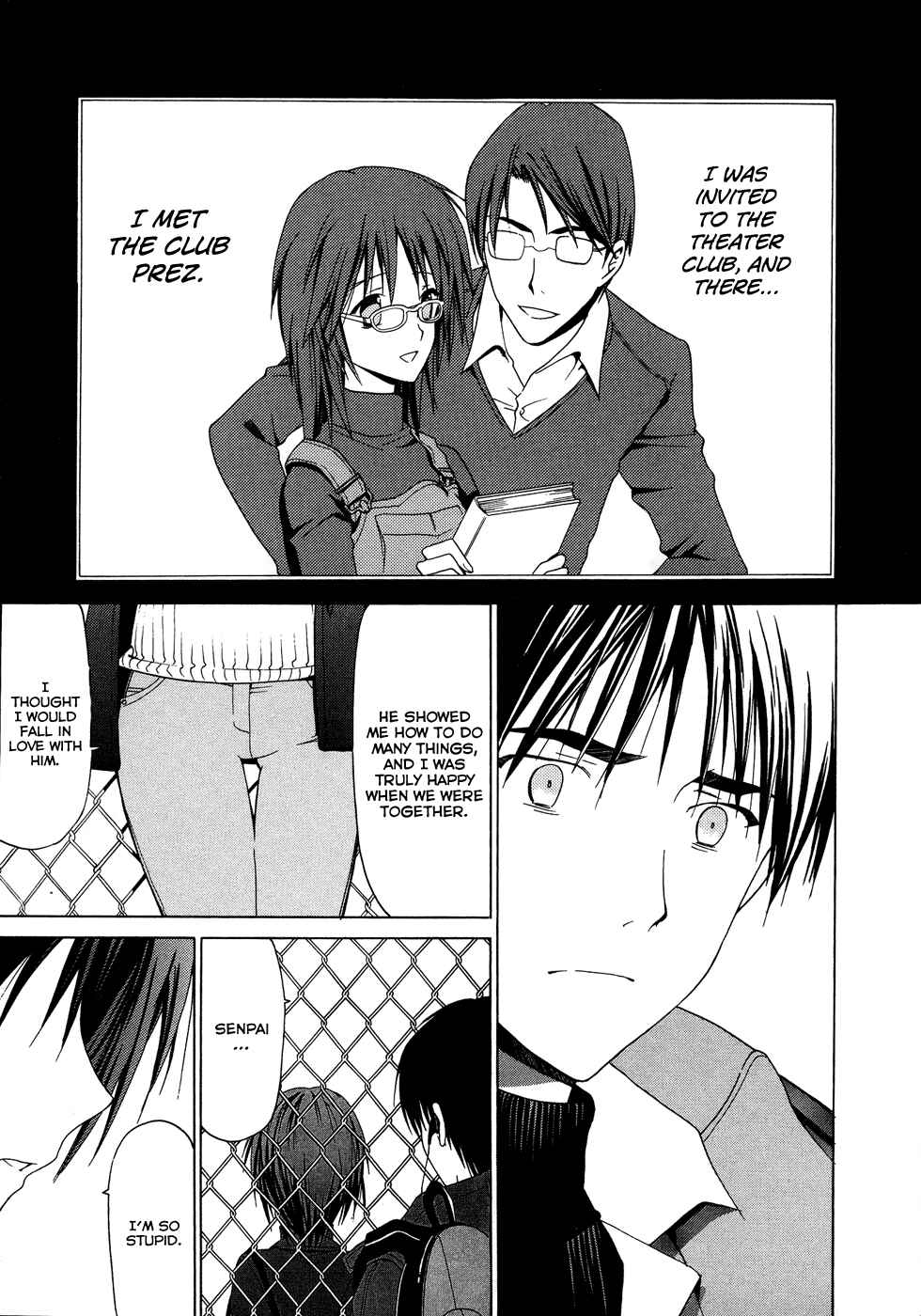 Page 5 Chapter 21 White Album