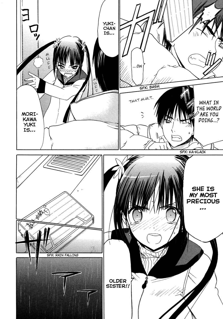 Page 2 Chapter 25 White Album