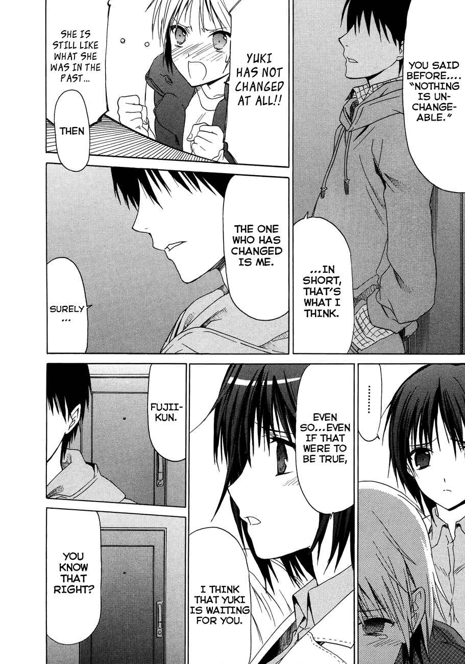Page 24 Chapter 25 White Album