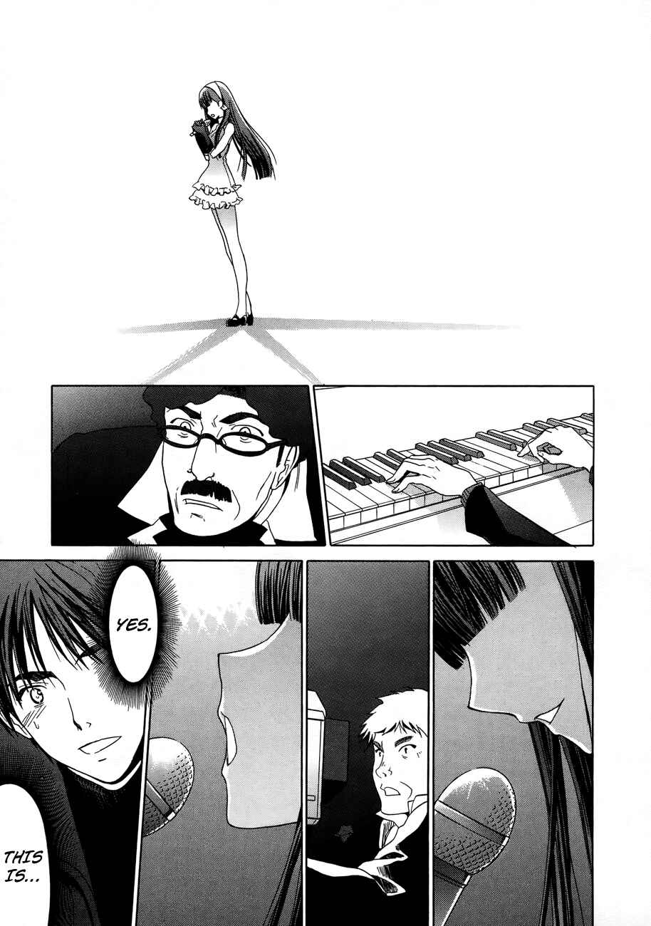 Page 33 Chapter 25 White Album