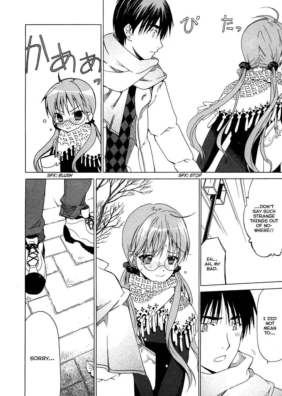 Page 14 Chapter 24 White Album