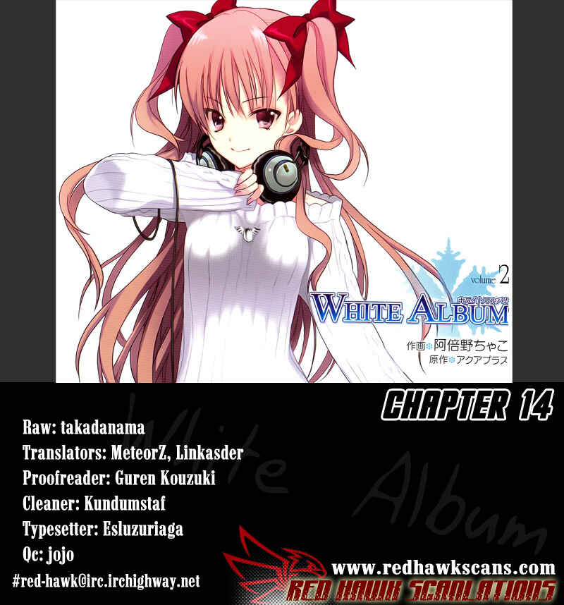 Page 1 Chapter 14 White Album