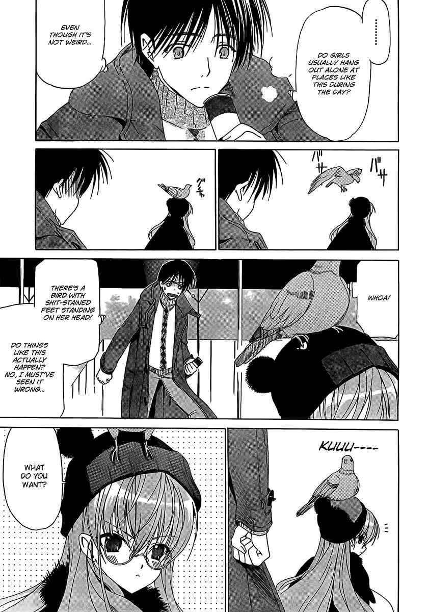 Page 7 Chapter 3 White Album