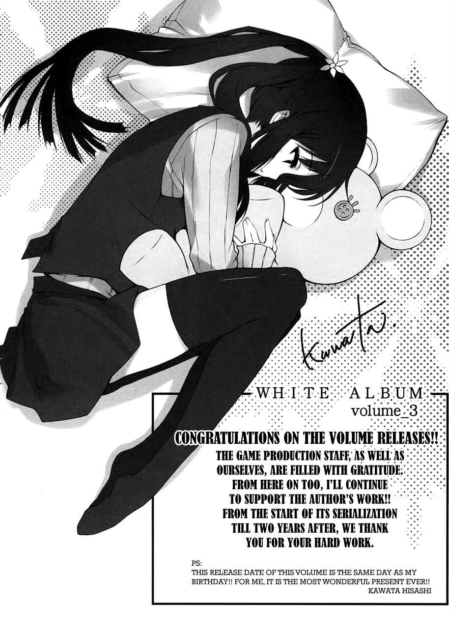 Page 11 Chapter 26 White Album