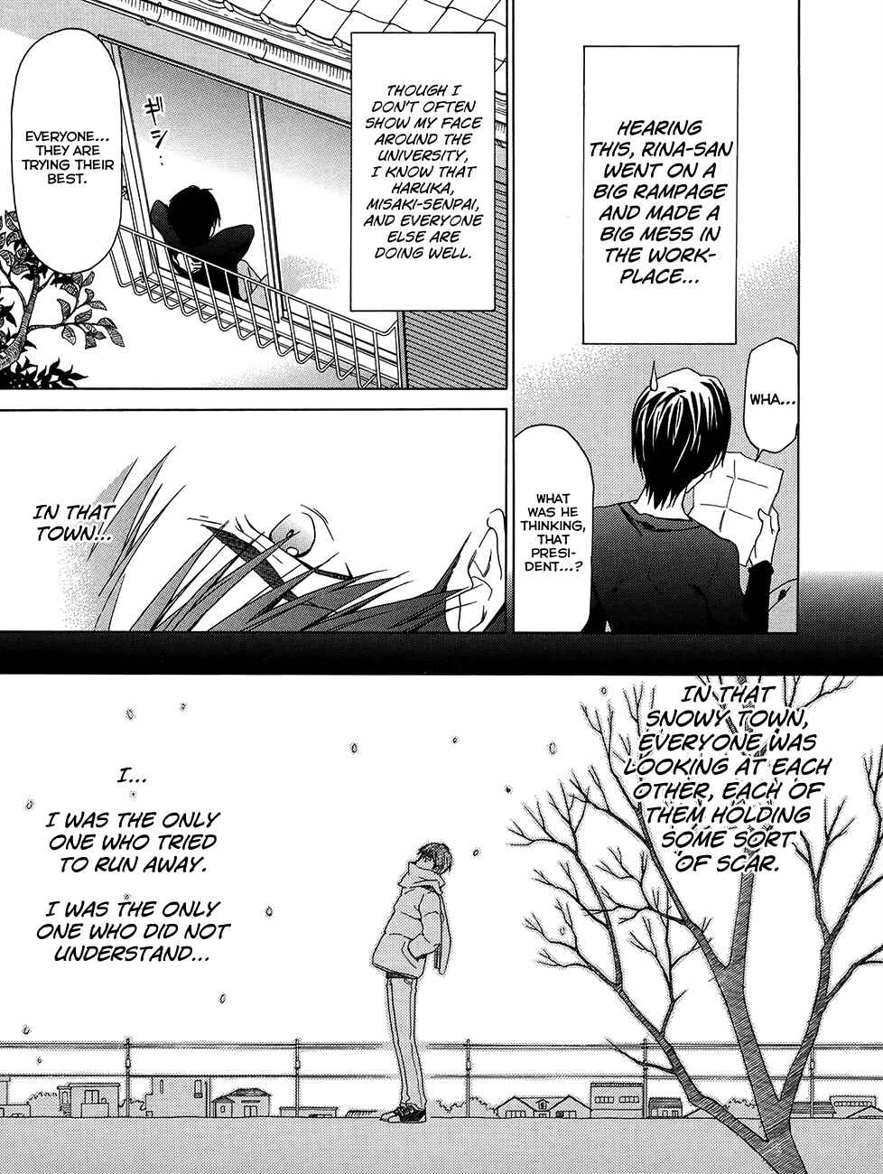 Page 8 Chapter 26 White Album