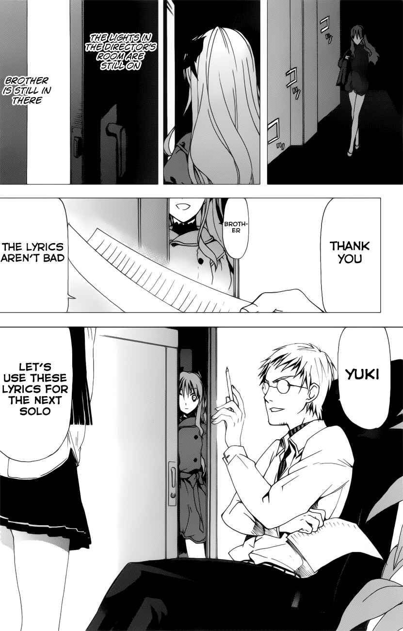 Page 25 Chapter 15 White Album