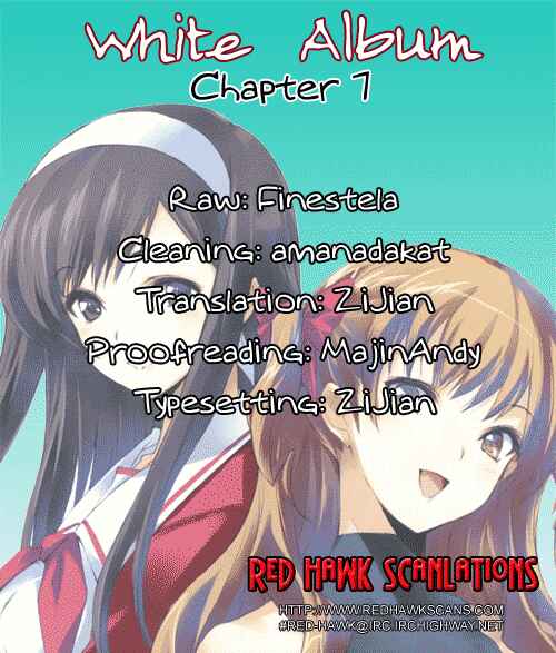 Page 25 Chapter 7 White Album