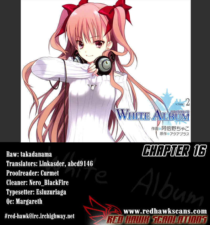 Page 1 Chapter 16 White Album