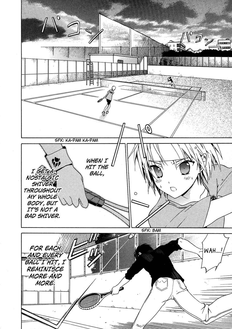 Page 10 Chapter 22 White Album