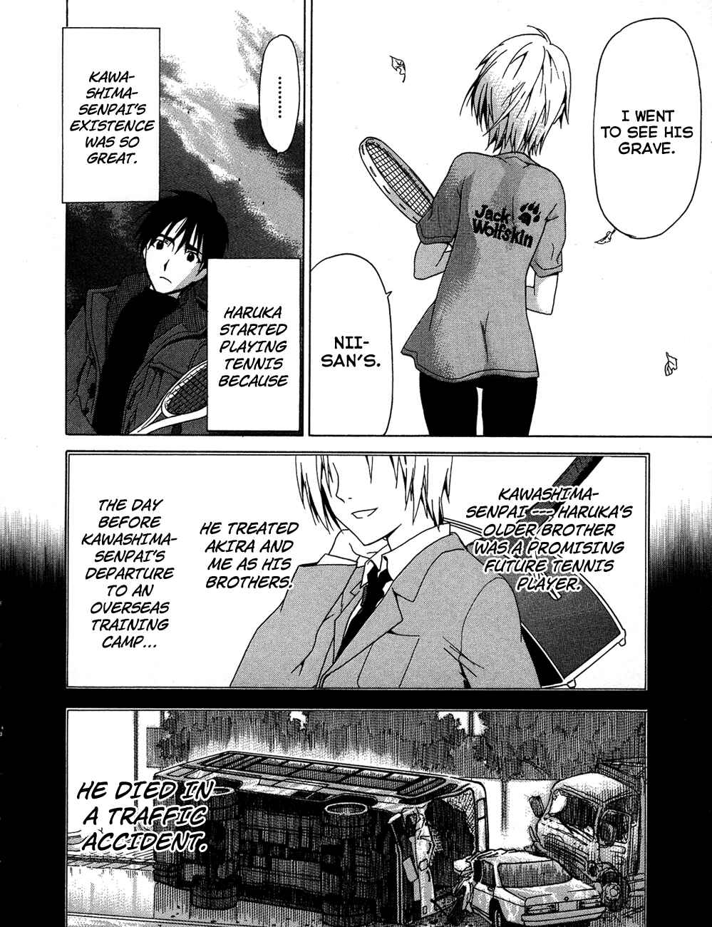 Page 4 Chapter 22 White Album