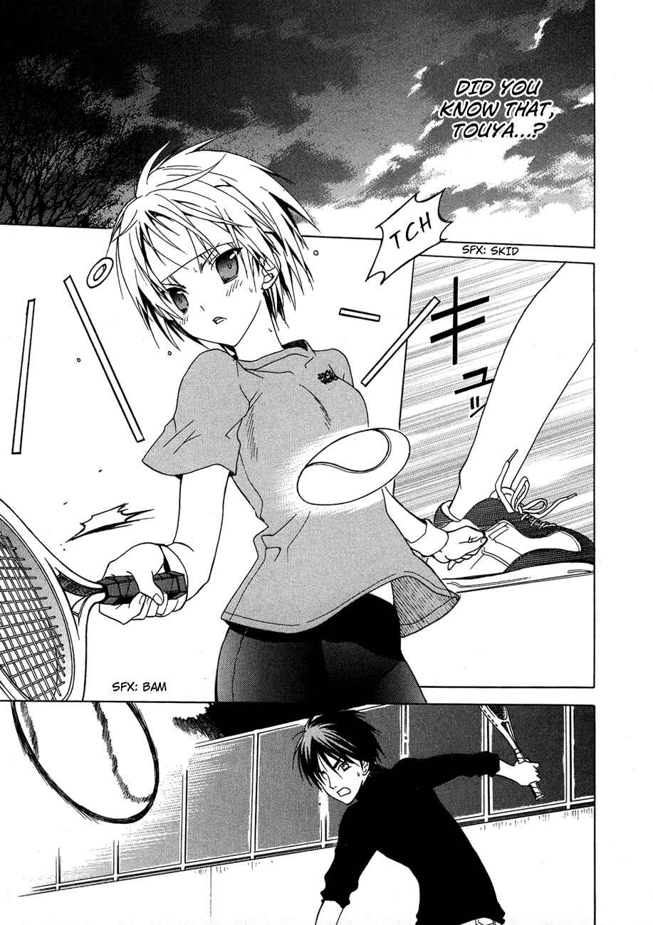 Page 9 Chapter 22 White Album
