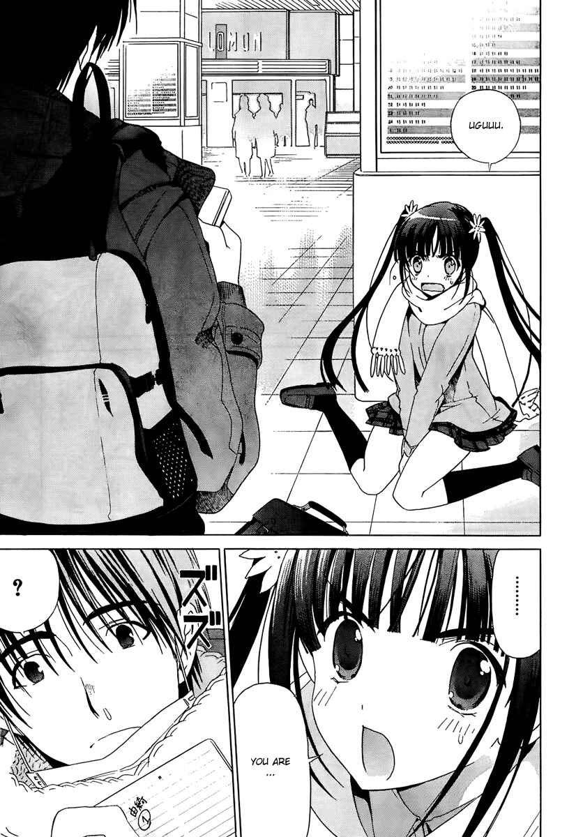 Page 1 Chapter 9 White Album