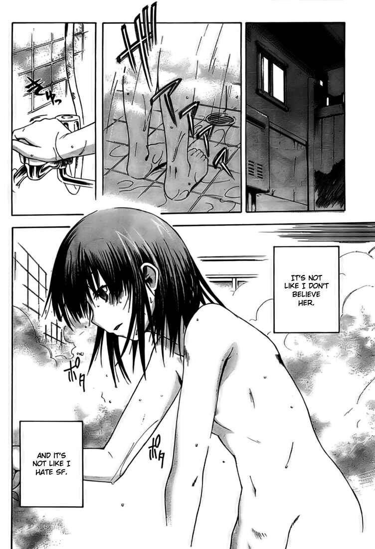 Page 26 Chapter 2 Saitama Chainsaw Girl