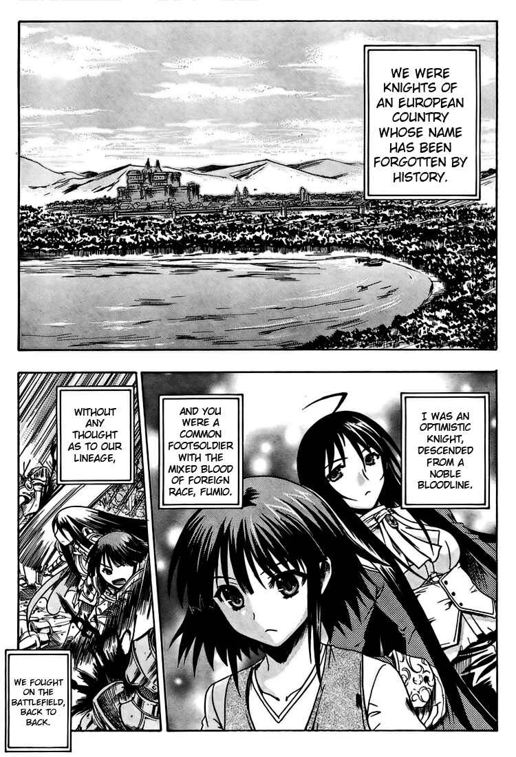 Page 9 Chapter 2 Saitama Chainsaw Girl