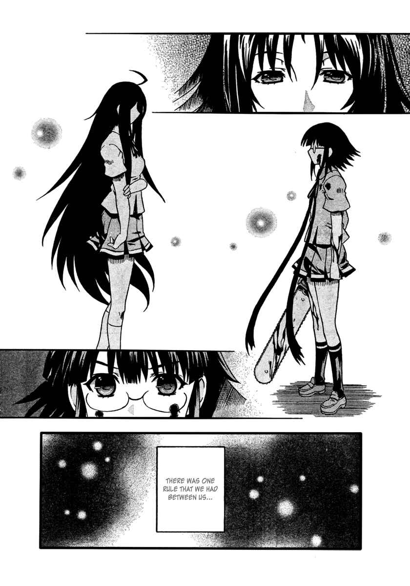 Page 17 Chapter 5 Saitama Chainsaw Girl