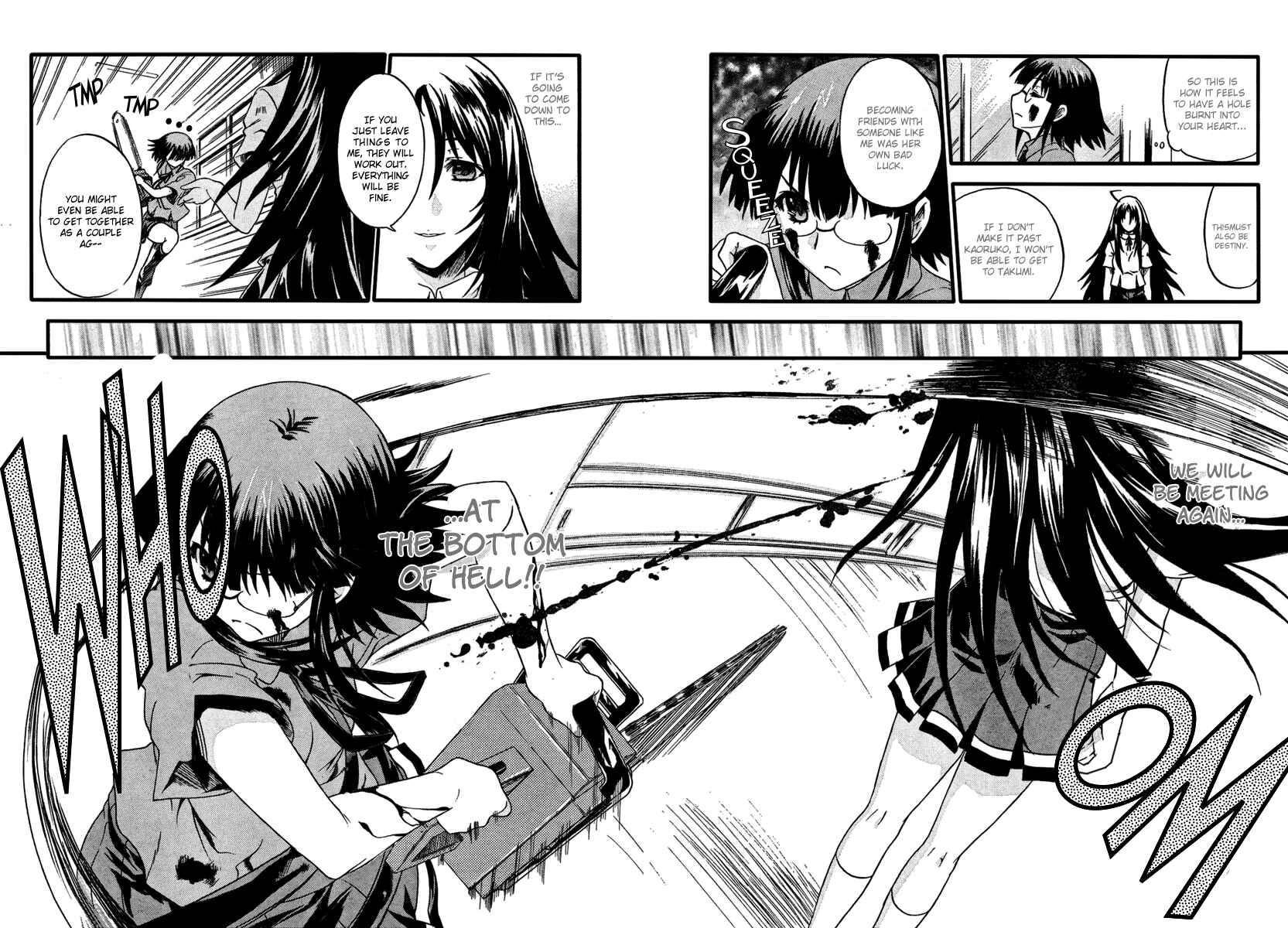 Page 19 Chapter 5 Saitama Chainsaw Girl