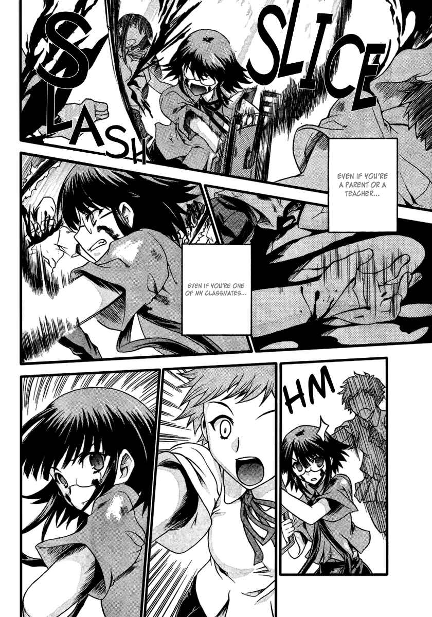 Page 9 Chapter 5 Saitama Chainsaw Girl