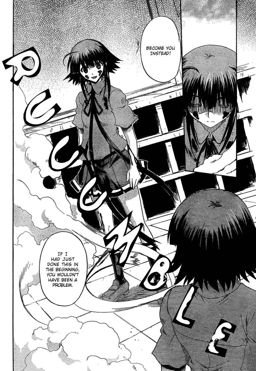 Page 8 Chapter 6 Saitama Chainsaw Girl