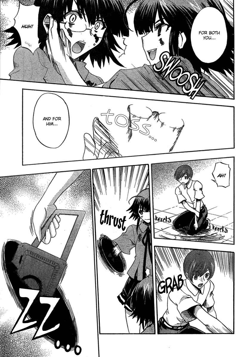 Page 9 Chapter 6 Saitama Chainsaw Girl