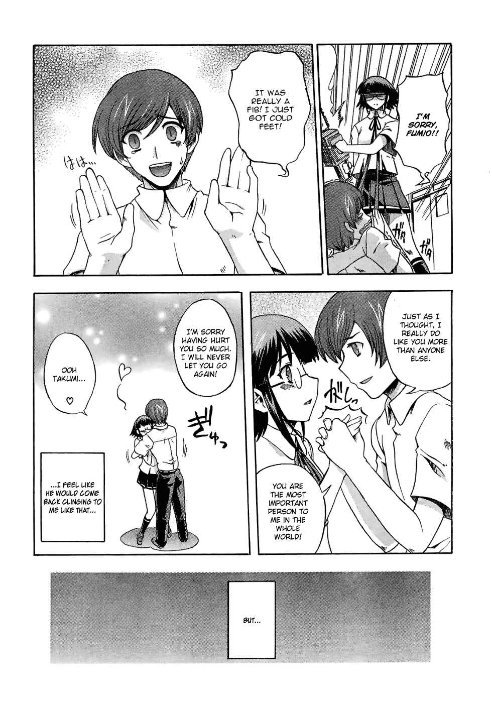 Page 29 Chapter 4 Saitama Chainsaw Girl