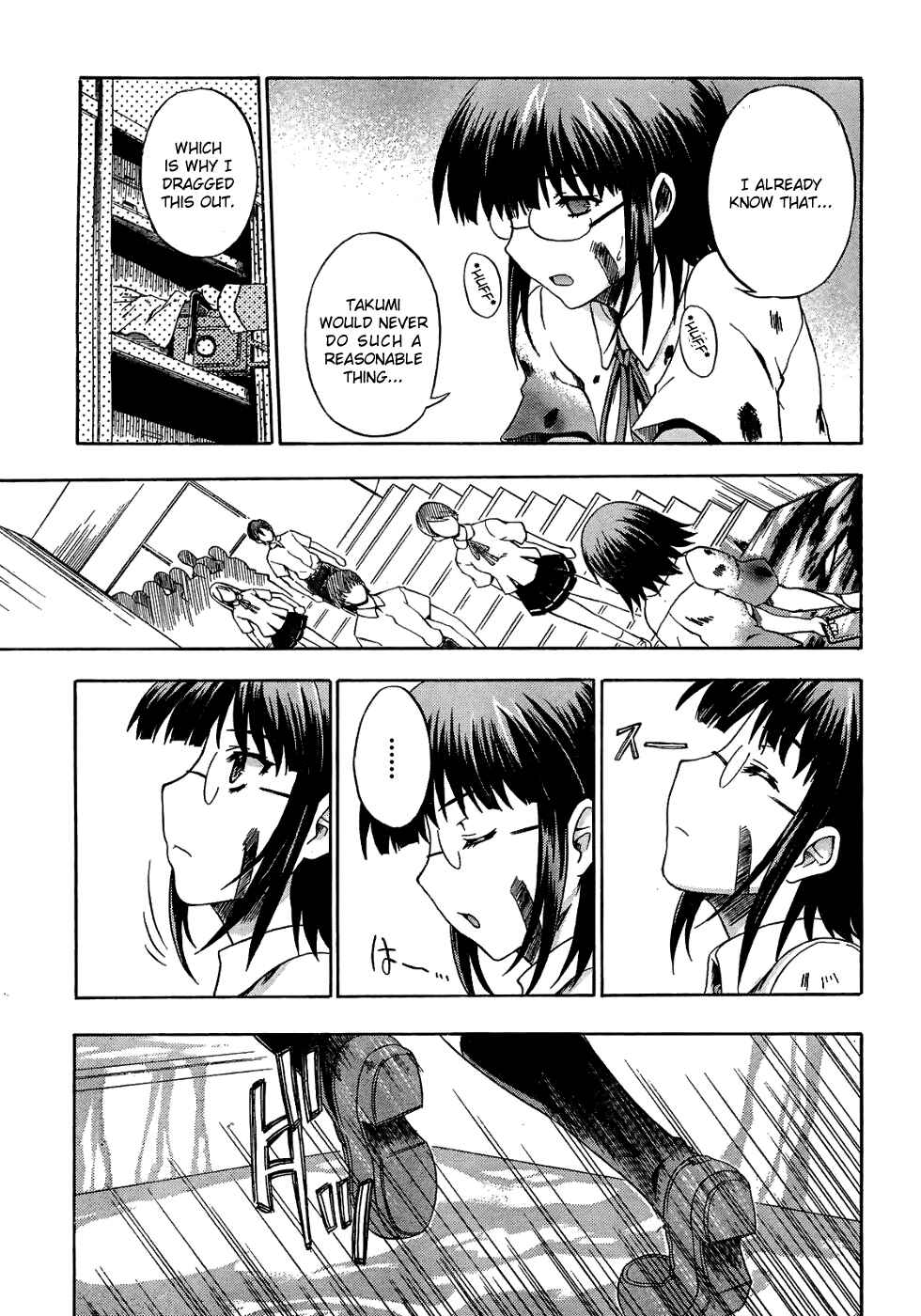 Page 30 Chapter 4 Saitama Chainsaw Girl