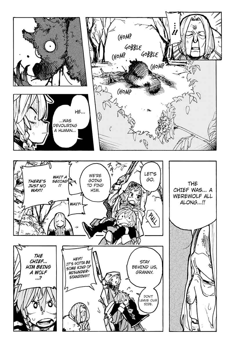 Page 18 Chapter Unknown_cc24 The Hunters Guild: Red Hood (Pre-Serialization)