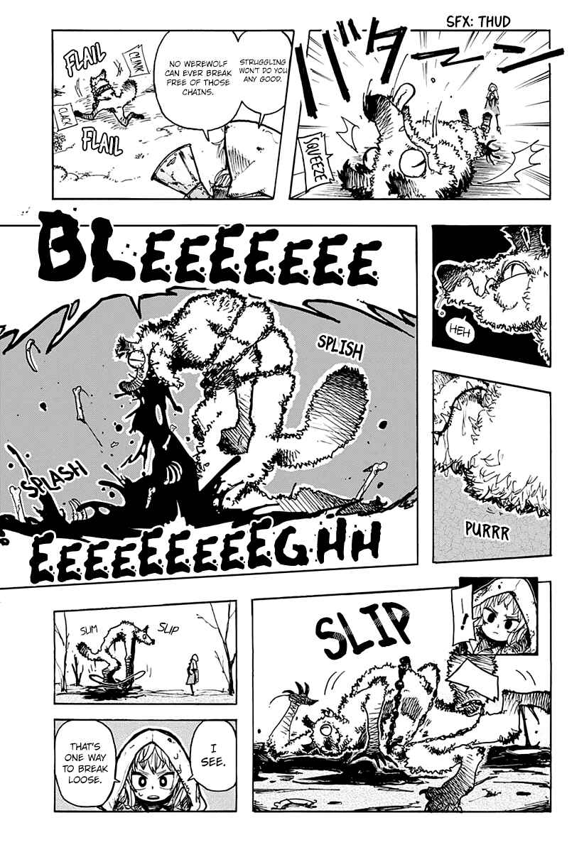 Page 23 Chapter Unknown_cc24 The Hunters Guild: Red Hood (Pre-Serialization)