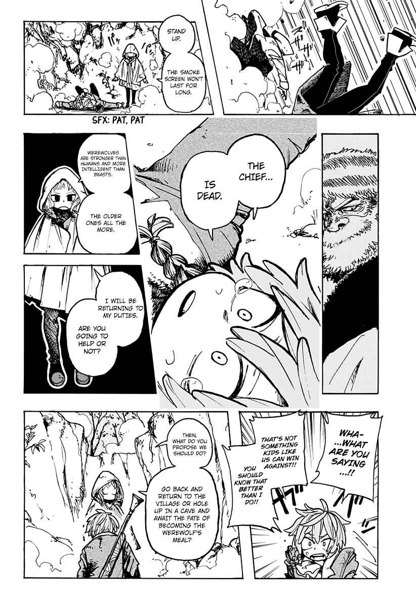 Page 26 Chapter Unknown_cc24 The Hunters Guild: Red Hood (Pre-Serialization)