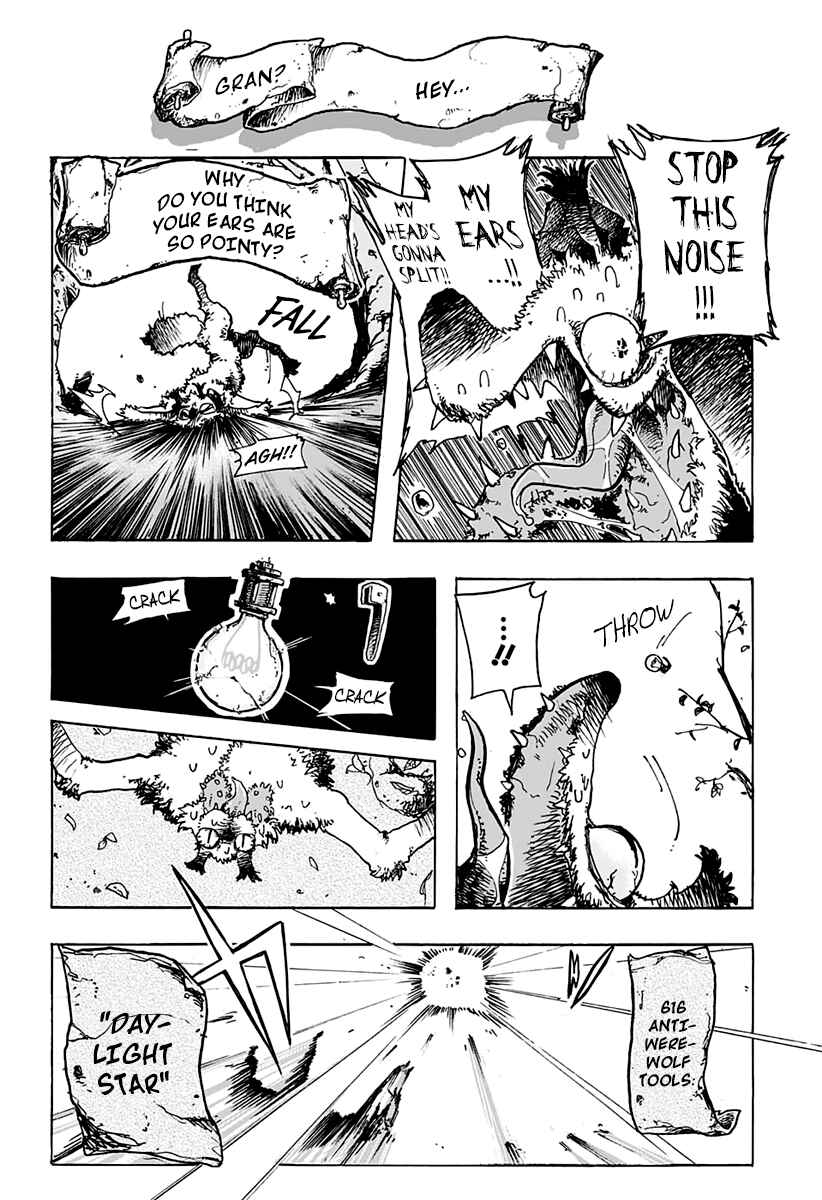 Page 34 Chapter Unknown_cc24 The Hunters Guild: Red Hood (Pre-Serialization)