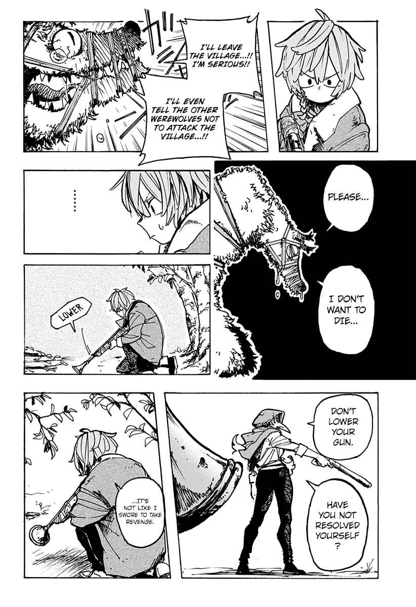 Page 38 Chapter Unknown_cc24 The Hunters Guild: Red Hood (Pre-Serialization)