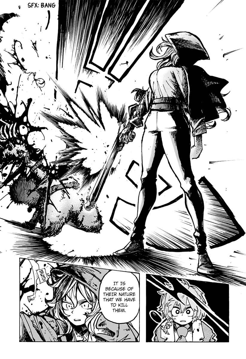 Page 40 Chapter Unknown_cc24 The Hunters Guild: Red Hood (Pre-Serialization)