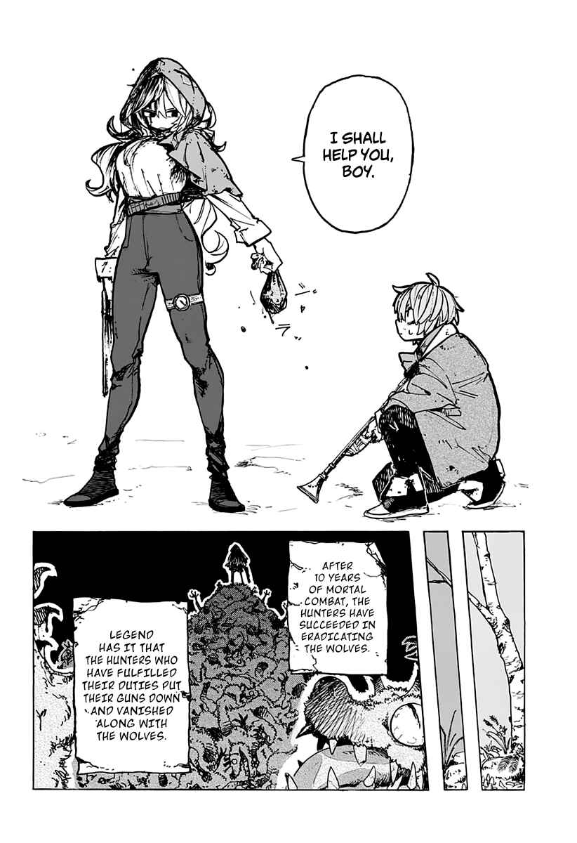 Page 45 Chapter Unknown_cc24 The Hunters Guild: Red Hood (Pre-Serialization)