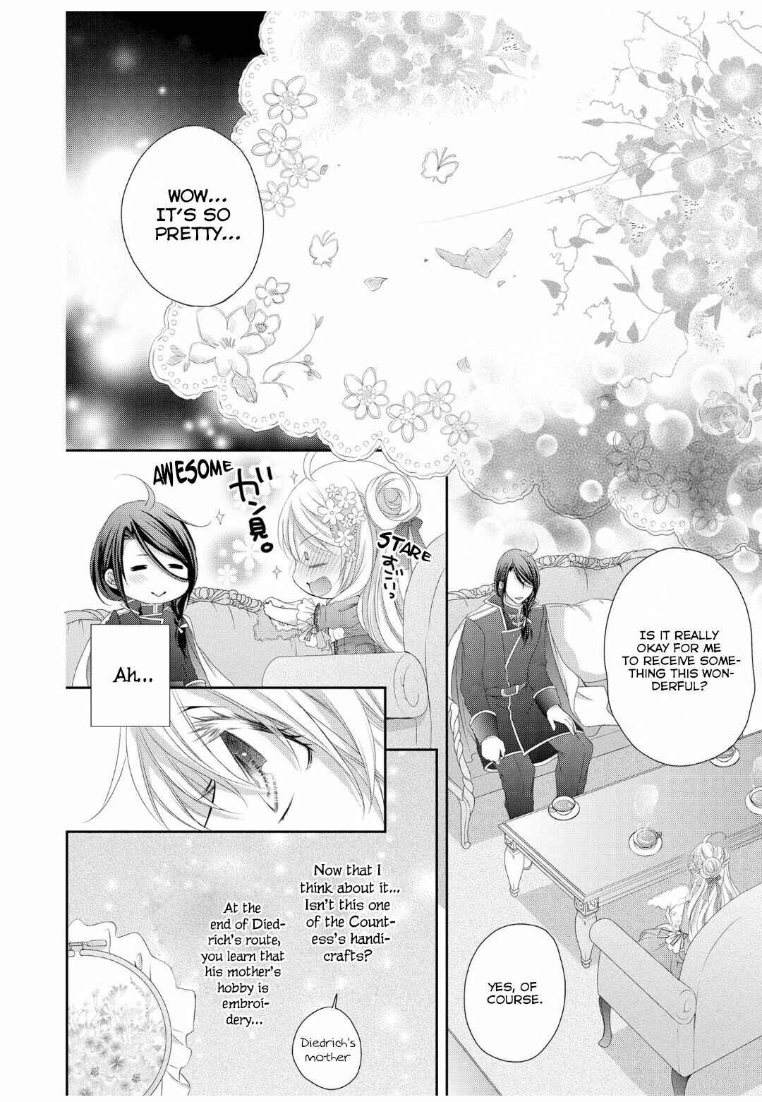 Page 14 Chapter 3 Ouji-sama ni Dekiai Sarete Komattemasu