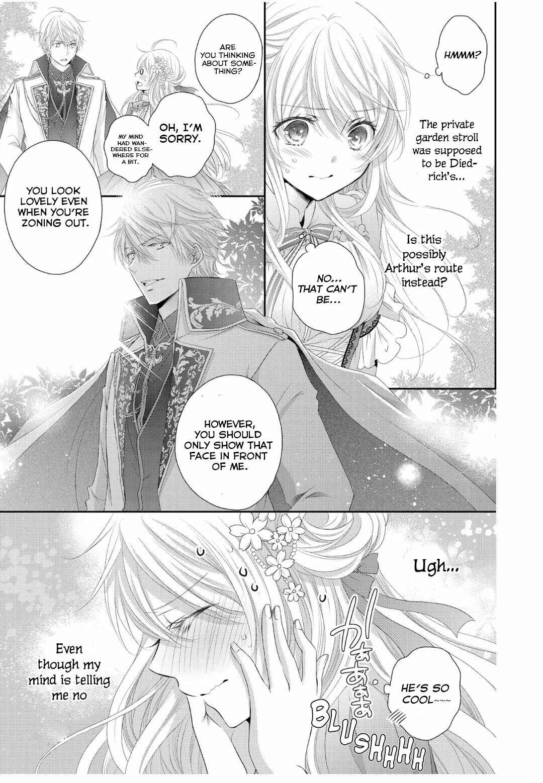 Page 18 Chapter 3 Ouji-sama ni Dekiai Sarete Komattemasu