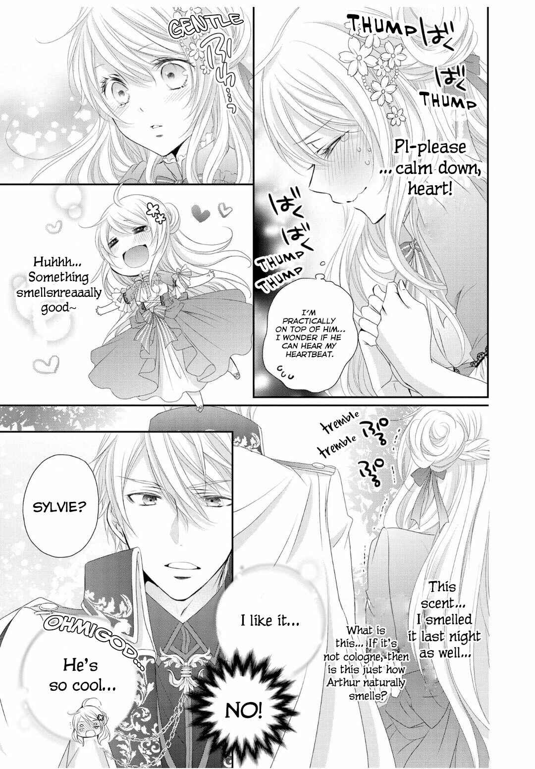 Page 26 Chapter 3 Ouji-sama ni Dekiai Sarete Komattemasu
