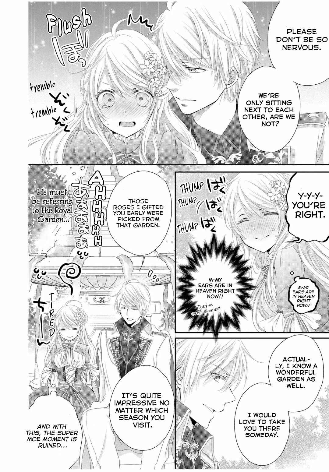 Page 27 Chapter 3 Ouji-sama ni Dekiai Sarete Komattemasu