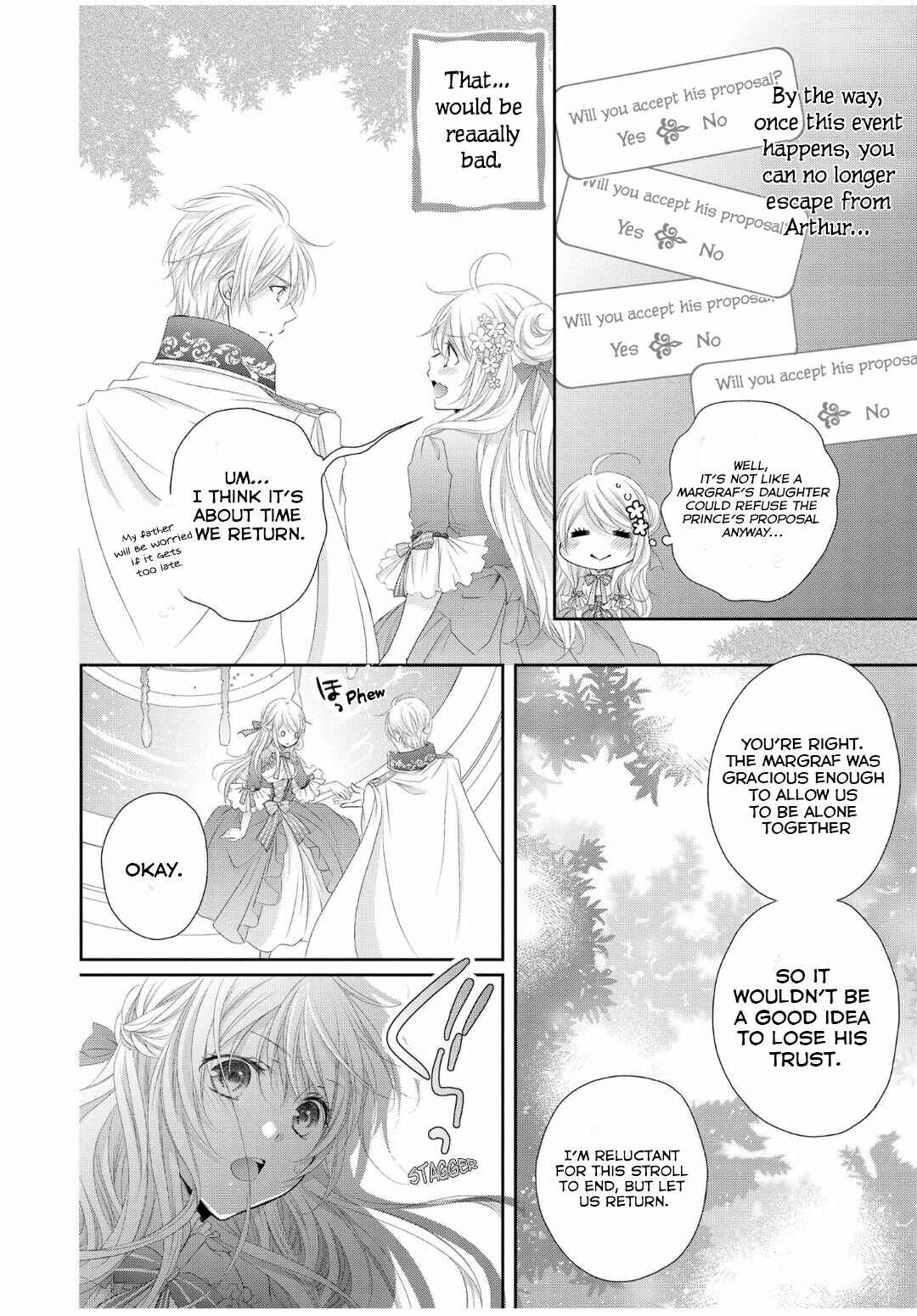 Page 29 Chapter 3 Ouji-sama ni Dekiai Sarete Komattemasu