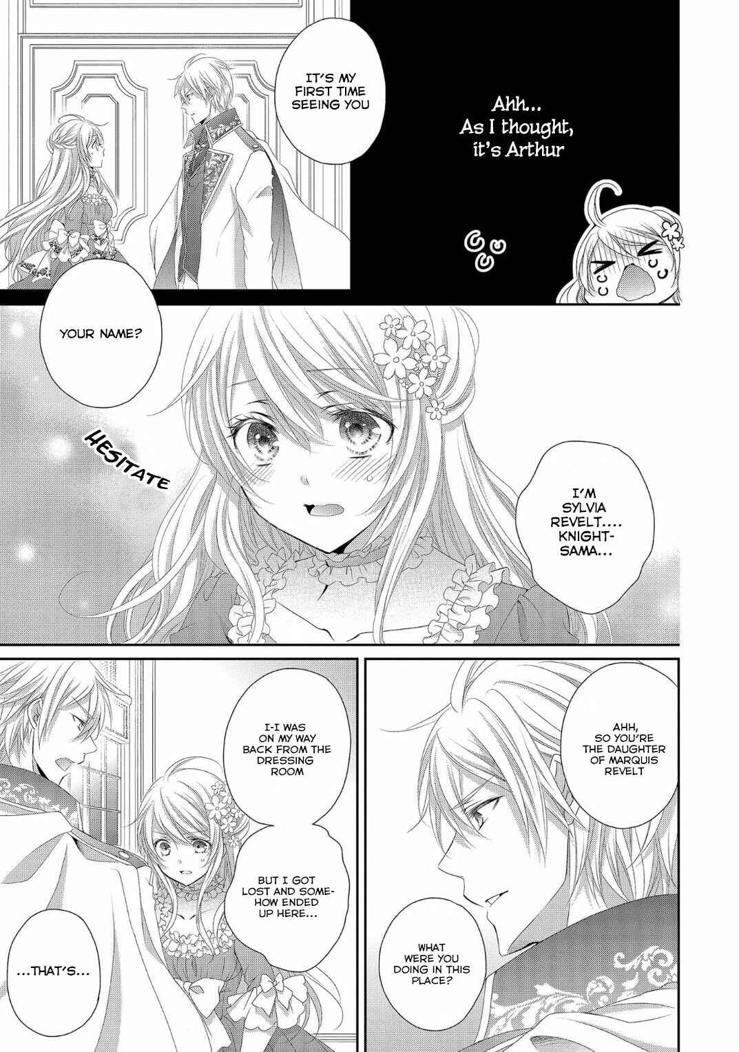 Page 22 Chapter 1 Ouji-sama ni Dekiai Sarete Komattemasu