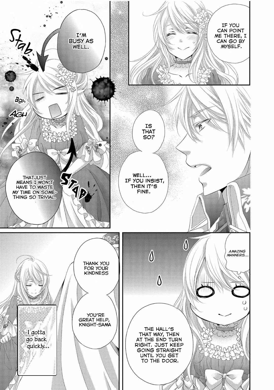Page 28 Chapter 1 Ouji-sama ni Dekiai Sarete Komattemasu
