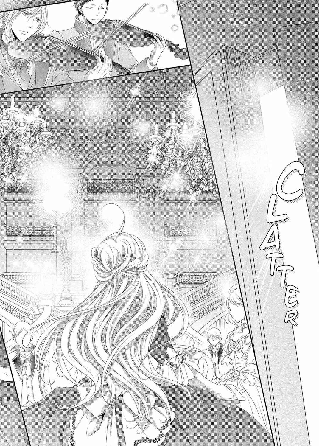 Page 3 Chapter 1 Ouji-sama ni Dekiai Sarete Komattemasu