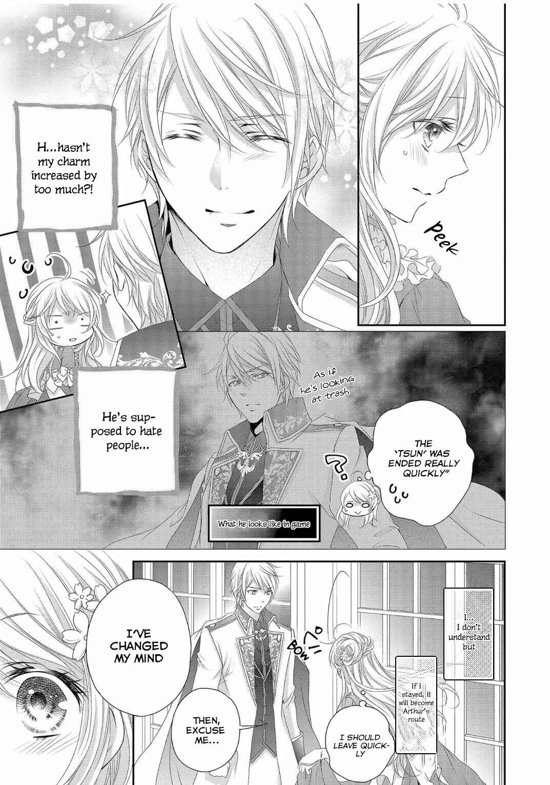 Page 34 Chapter 1 Ouji-sama ni Dekiai Sarete Komattemasu