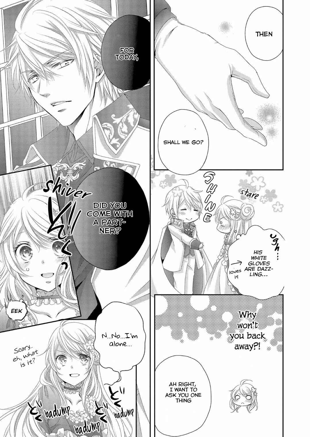 Page 36 Chapter 1 Ouji-sama ni Dekiai Sarete Komattemasu