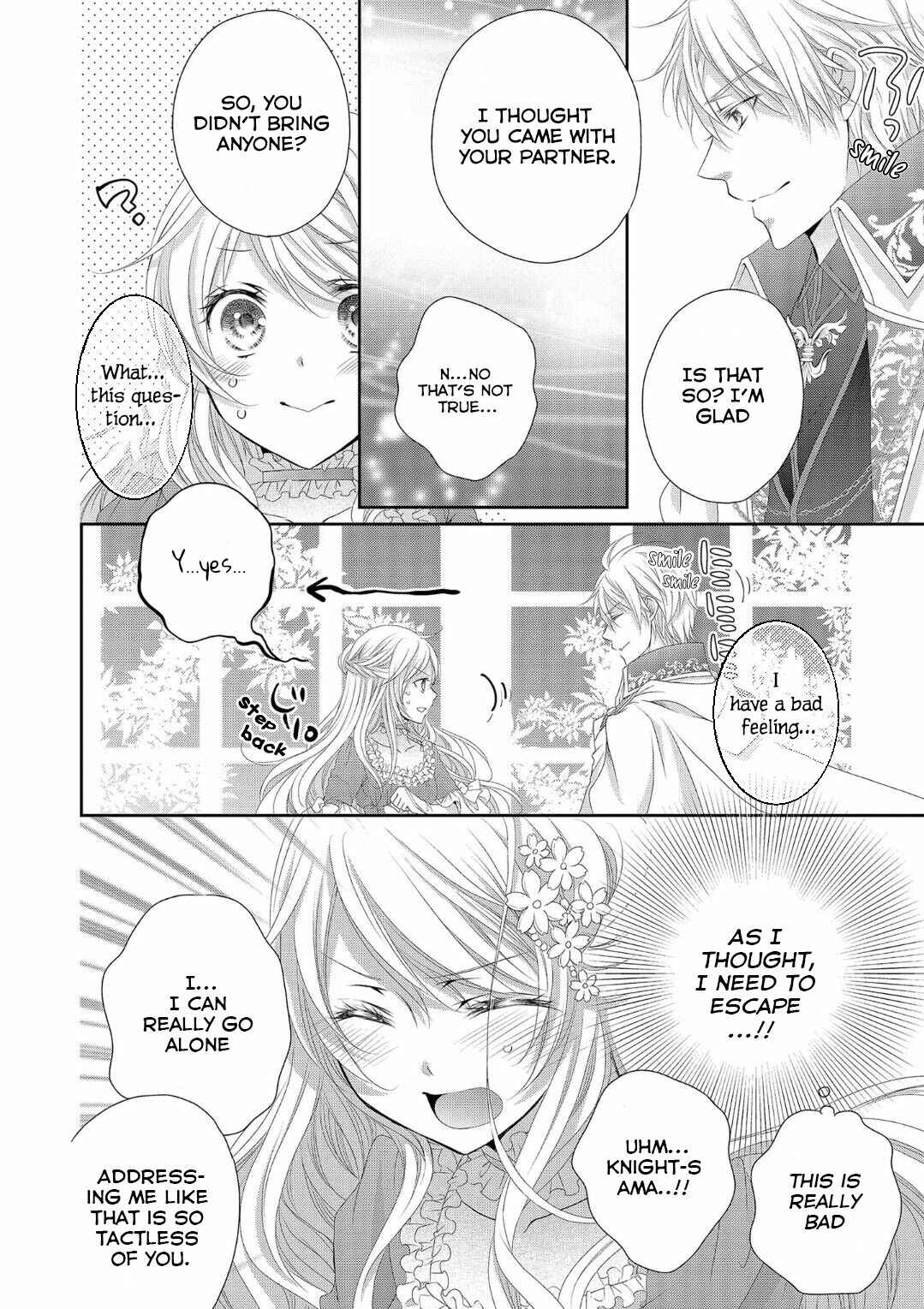 Page 37 Chapter 1 Ouji-sama ni Dekiai Sarete Komattemasu