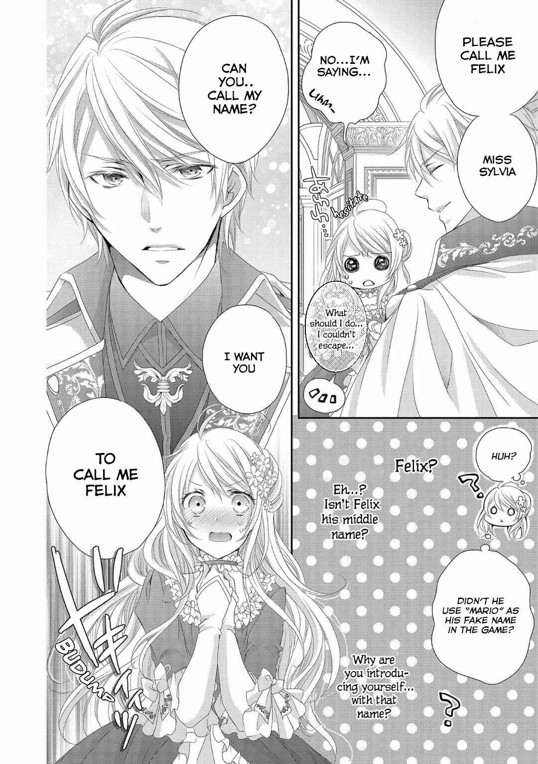Page 39 Chapter 1 Ouji-sama ni Dekiai Sarete Komattemasu