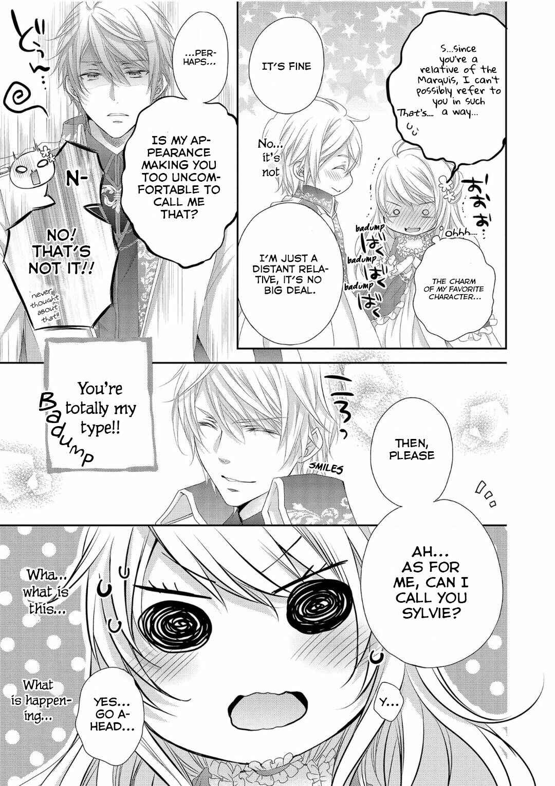 Page 40 Chapter 1 Ouji-sama ni Dekiai Sarete Komattemasu