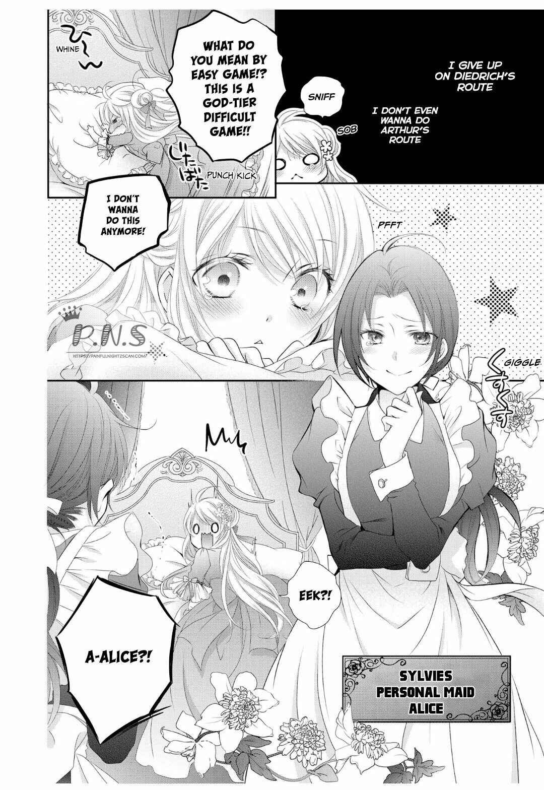 Page 13 Chapter 4 Ouji-sama ni Dekiai Sarete Komattemasu